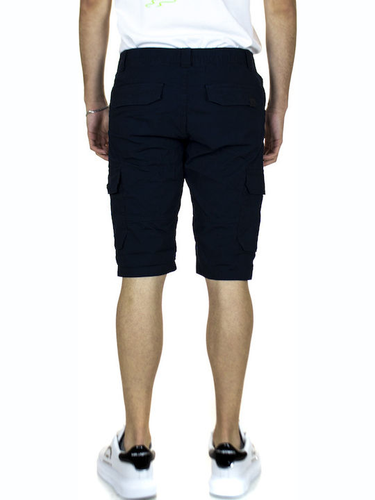 Men's Shorts Cargo Navy Blue
