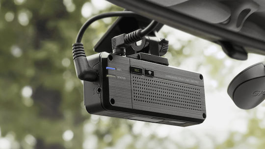 Thinkware Thinkware F200 Pro Autokamera DVR 1080P mit Bildschirm mit Klebeband