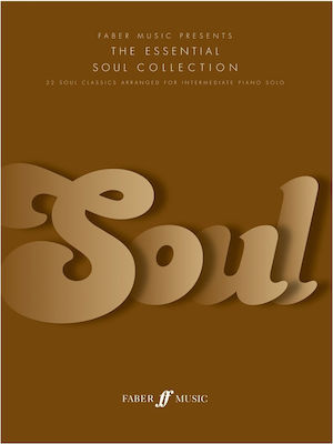 Faber Music The Essential Soul Collection Παρτιτούρα για Πιάνο