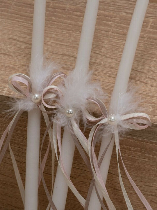 Makis Tselios Fashion Βαπτιστικό Πακέτο με Θέμα Κύκνος
