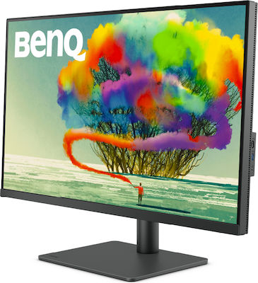 BenQ PD3205U IPS HDR Monitor 31.5" 4K 3840x2160 με Χρόνο Απόκρισης 5ms GTG