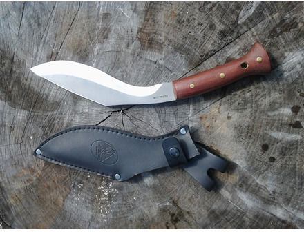 Condor Tool & Knives Kukri Καφέ σε Δερμάτινη Θήκη