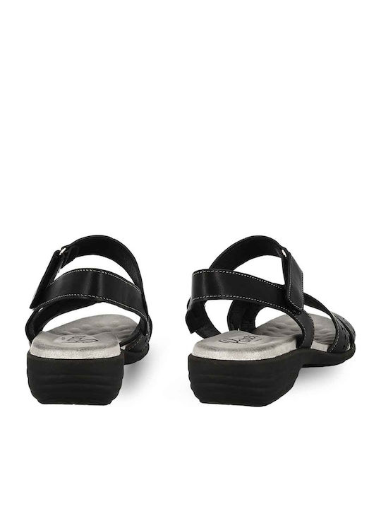 Sandalen Schwarz
