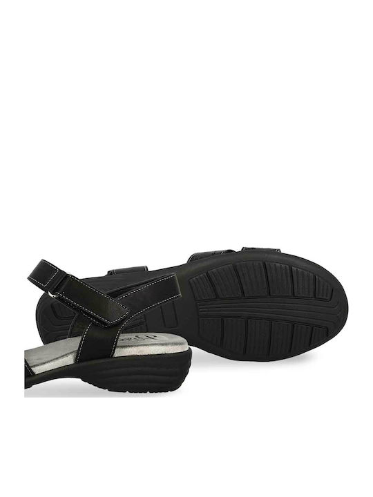 Sandalen Schwarz