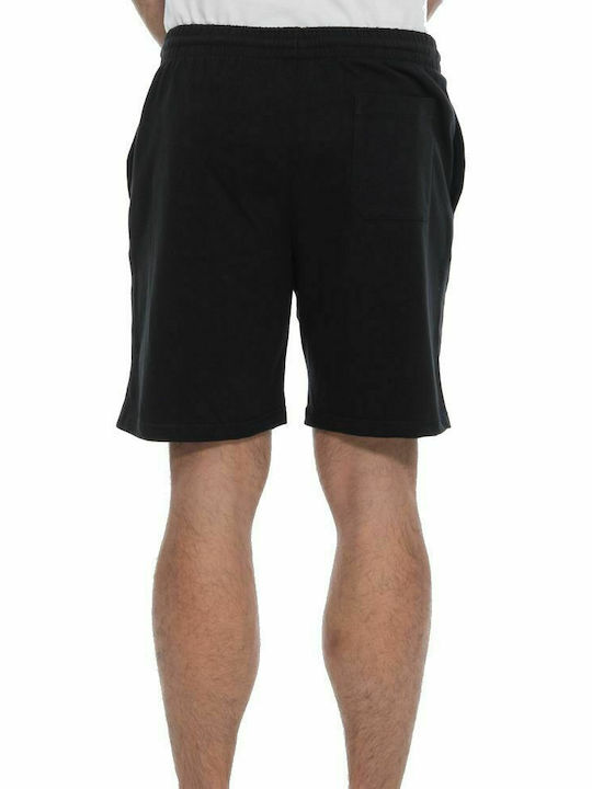 Russell Athletic Sportliche Herrenshorts Schwarz