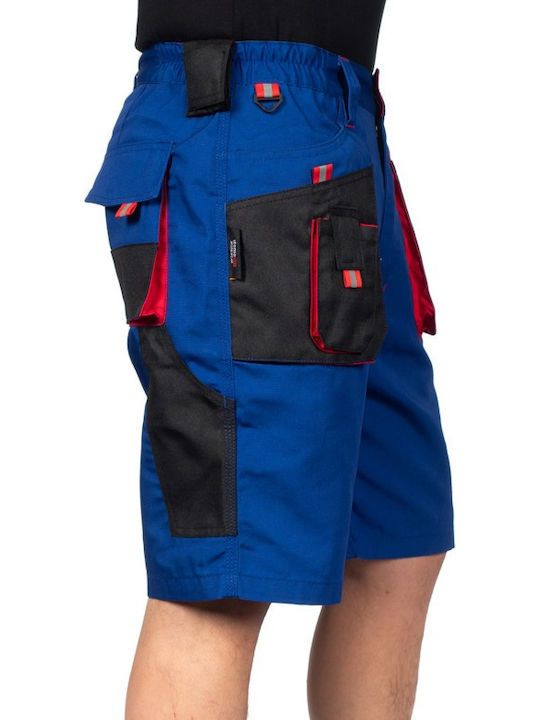 Stenso Emerton Work Shorts Blue