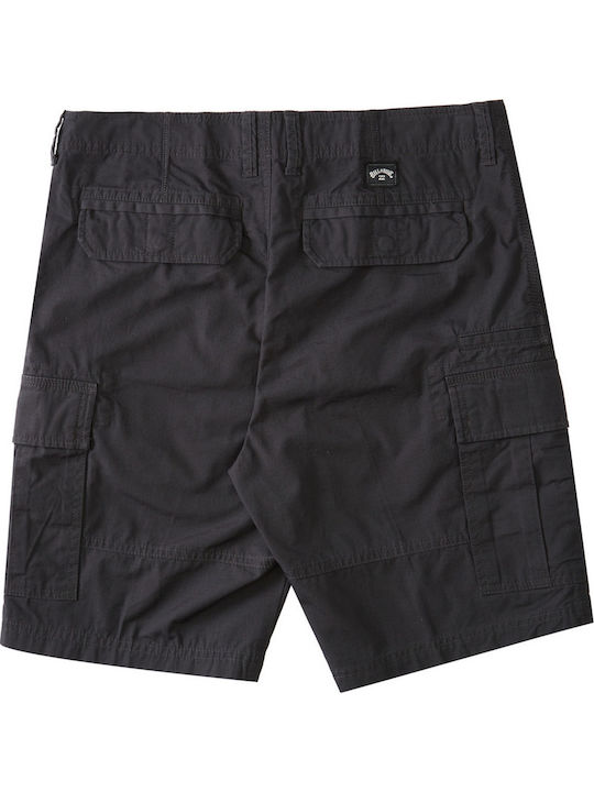 Ανδρική Βερμούδα Cargo Anthracite