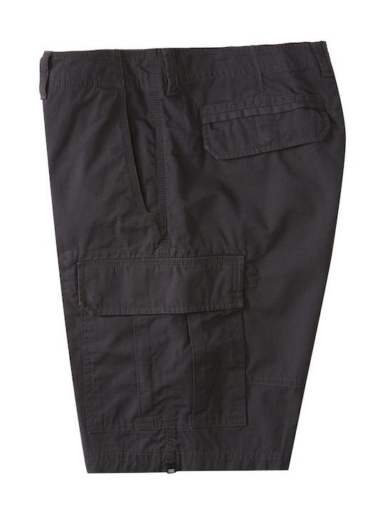Ανδρική Βερμούδα Cargo Anthracite