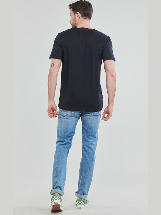 Uprise Αθλητικό T-shirt Μαύρο