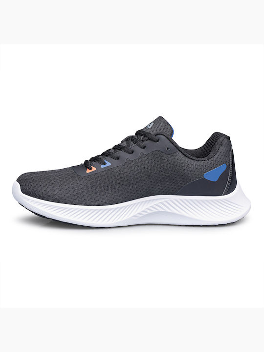 Fila Memory Mellite Sport Shoes Running Black