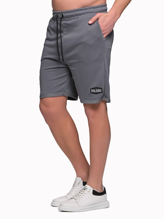 Ben Tailor Men's Athletic Shorts Anthracite