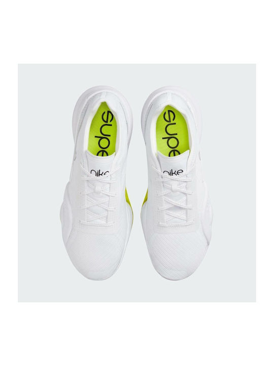 Air Zoom Superrep 3 Sport Shoes Training White