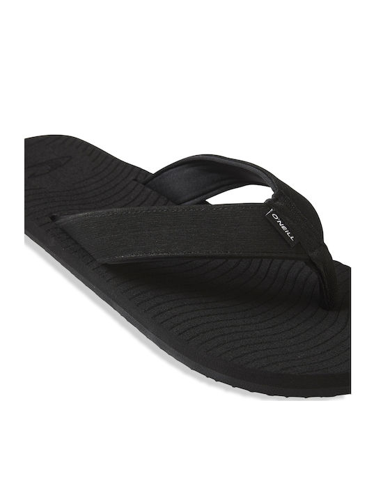 Koosh Men's Flip Flops Black