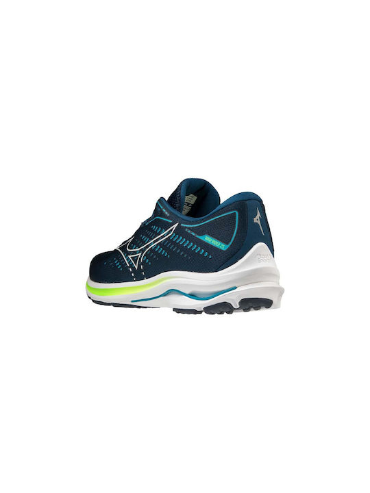 Wave Rider 25 Sport Shoes Running Blue