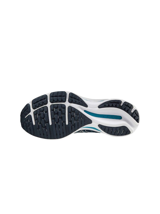 Wave Rider 25 Sport Shoes Running Blue