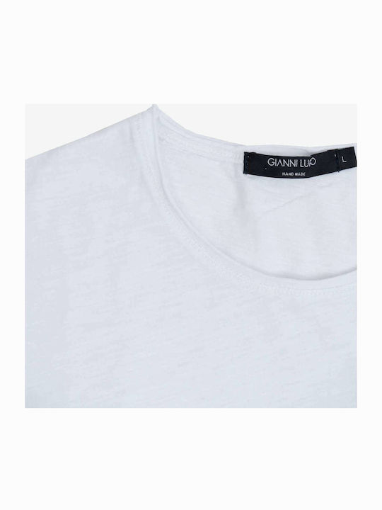 Tricou Alb