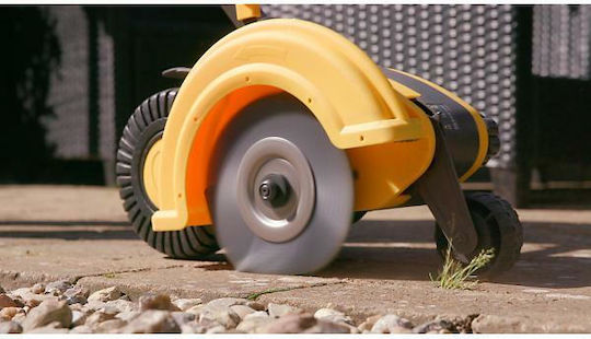 Texas EC1400 Electric Brush Cutter Shoulder / Hand 1400W 6.8kg