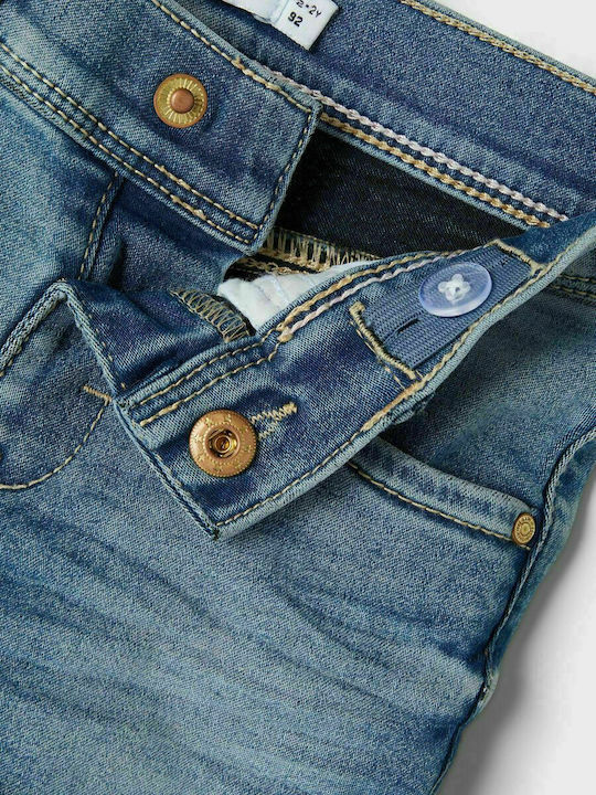 Kids' Shorts/Bermudas Denim Blue