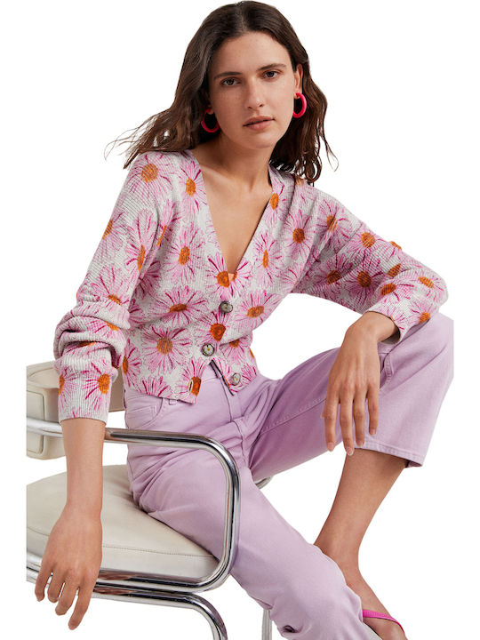 Margaritas Damen Jacke in Rosa Farbe