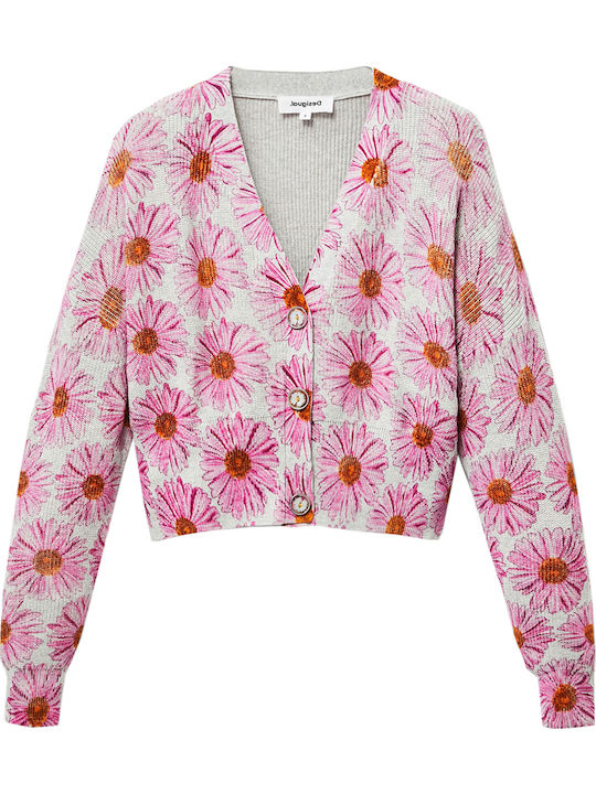 Margaritas Damen Jacke in Rosa Farbe