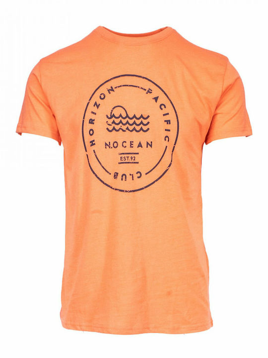 Tricou Portocaliu