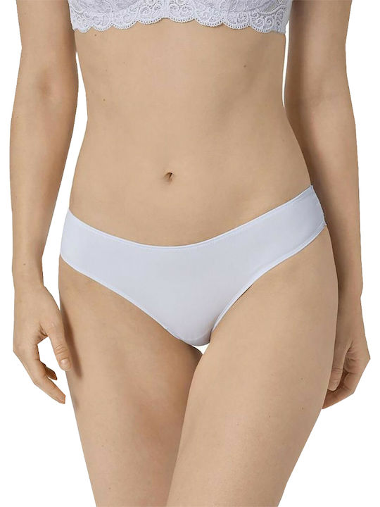 Lovely Micro Women's Brazil White