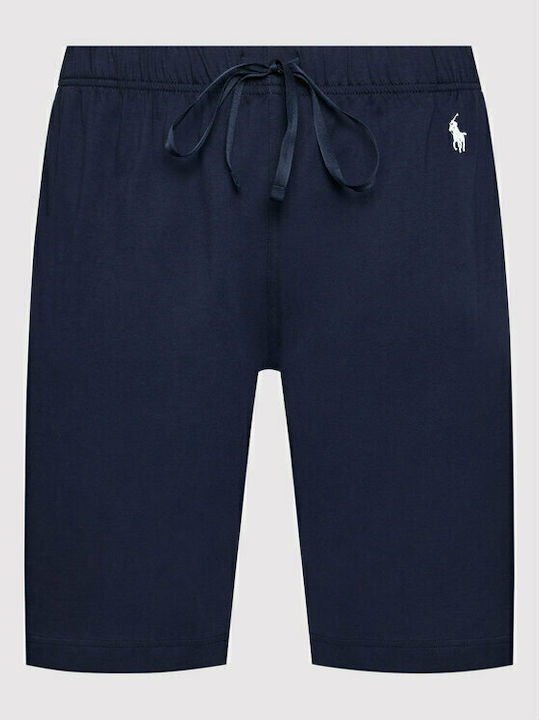Men's Athletic Shorts Navy Blue