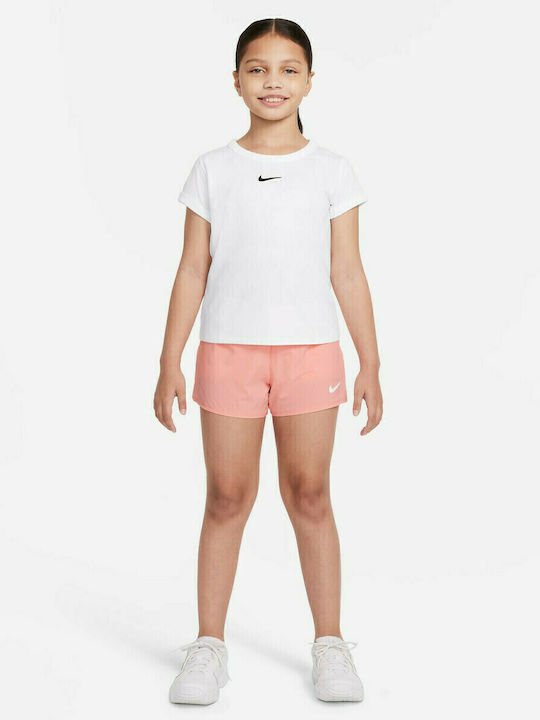 Nike Kids' Athletic Shorts/Bermudas Dri-Fit Pink