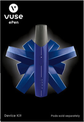 Vuse ePen Blue Kit de poduri cu baterie incorporată