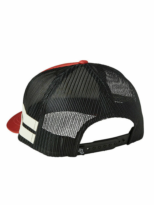 Fox Boundary Γυναικείο Trucker Jockey Κόκκινο 26594-348 Fox Boundary Γυναικείο Trucker Jockey Κόκκινο 26594-348