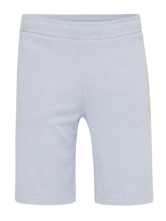 Men's Athletic Shorts Light Blue