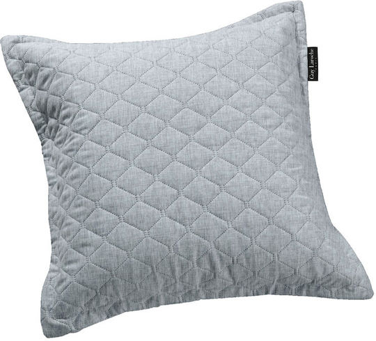 Guy Laroche Mystral Σετ Κουβερλί Μονό Microfiber Denim 160x220cm 2τμχ