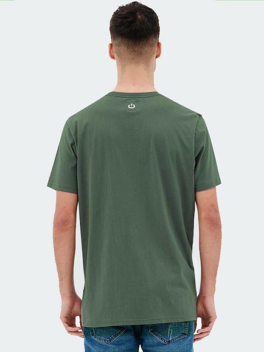 Emerson Men's Short Sleeve T-shirt Green