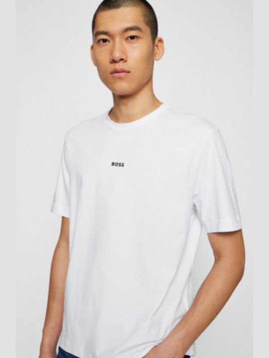 T-shirt Λευκό