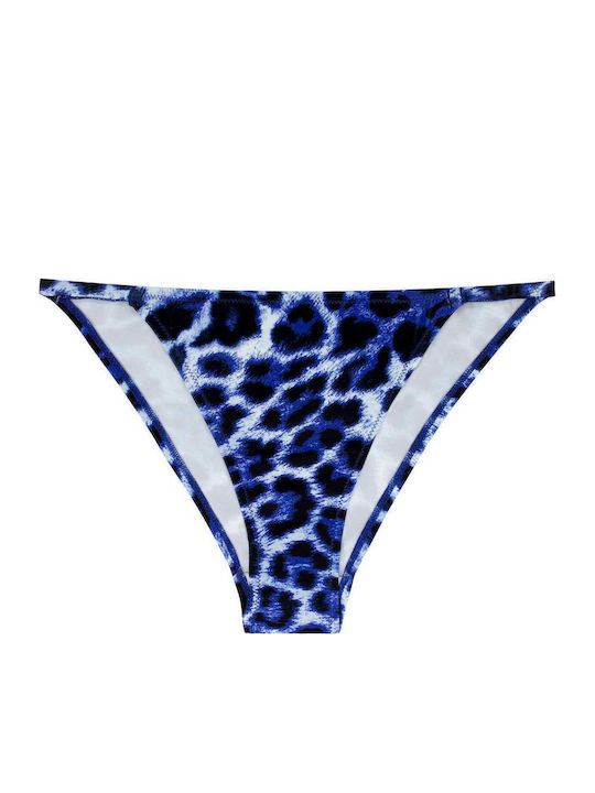 Silverado Eco Bikini Brazil Navy Blue
