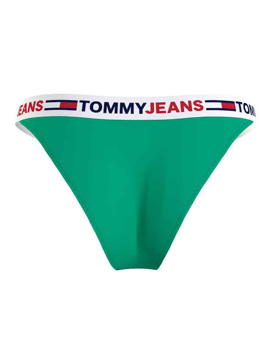 Tommy Hilfiger Bikini Brazil Navy Μπλε