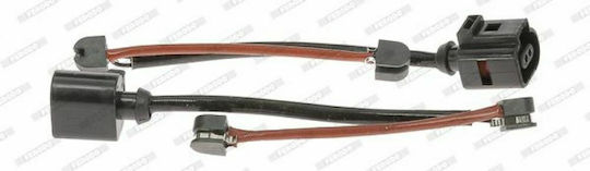 Ferodo Σετ Τακάκια Πίσω 4τμχ για Audi Q7 Porsche Cayenne Volkswagen Touareg