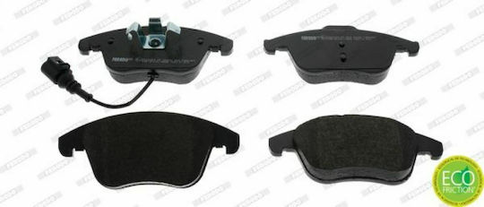 Ferodo Brake Pad Front for Volkswagen Tiguan