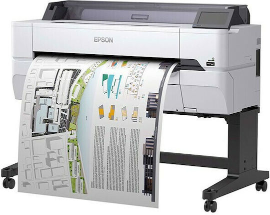 Epson SureColor SC-T5405 Plotter - 36'' (914mm) με Wi-Fi
