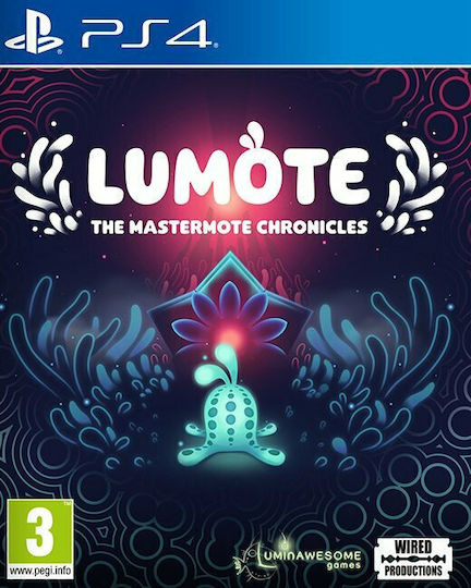 Lumote: The Mastermote Chronicles Joc PS4
