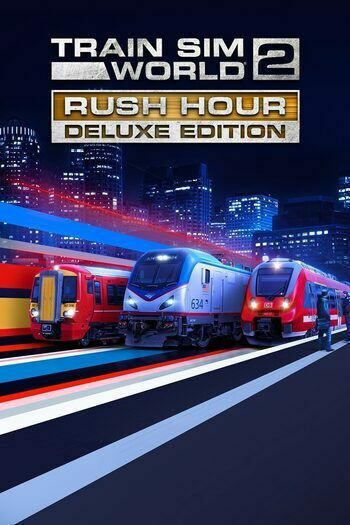 Train Sim World 2 Deluxe Edition PC Game