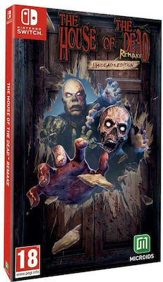 The House of the Dead: Remake Limited Edition Switch Game