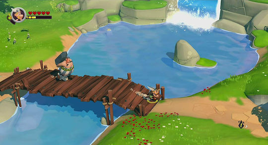 Asterix & Obelix XXL Collection Switch Game