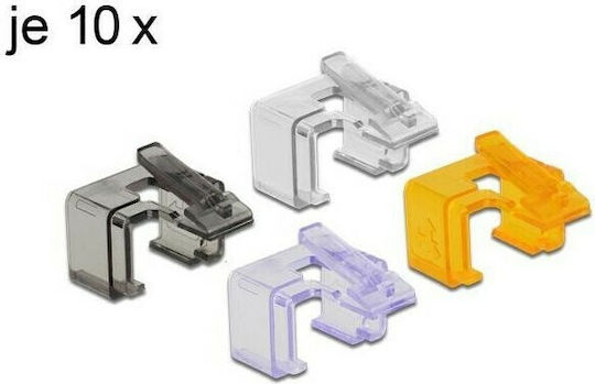 DeLock RJ45 Clip 40τμχ 86422