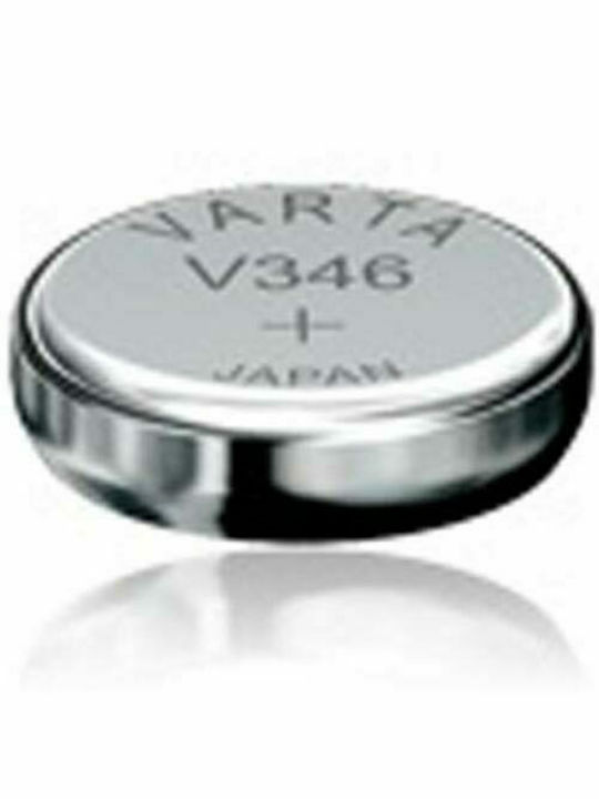 Varta V346 Батерия Сребърен оксид За часовници SR712 1.5V 1бр