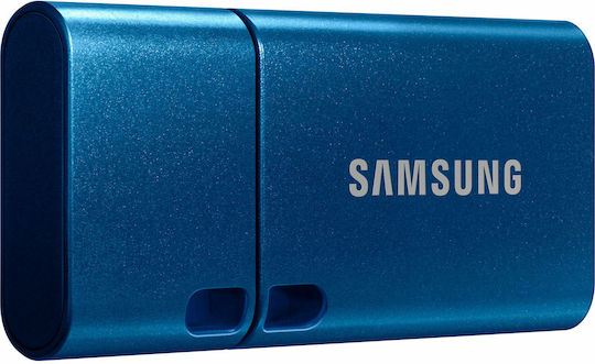 Samsung 64GB USB 3.1 Stick με σύνδεση USB-C Μπλε