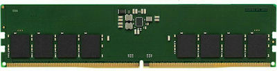 Kingston ValueRAM 32GB DDR5 RAM with 4800 Speed for Desktop