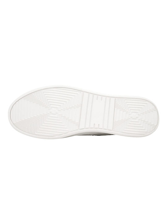 AE7672 Q067A Anatomical Sneakers White