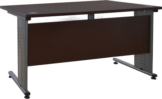 Επαγγελματικό Γραφείο 150x80x75εκ. Wenge