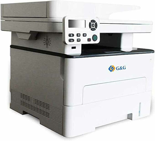 G&G M4100DW Ασπρόμαυρο Πολυμηχάνημα Laser